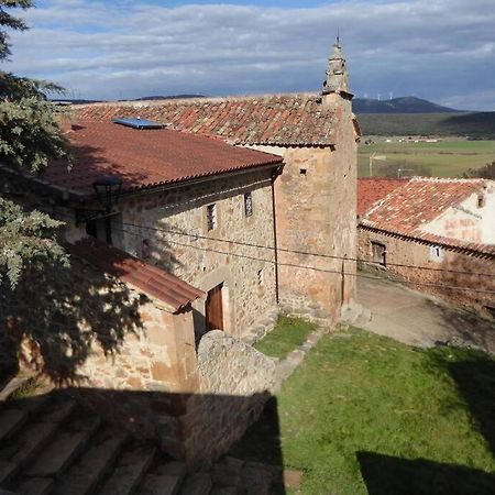 Casa Rural El Silvestrito Valdegena Экстерьер фото