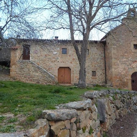Casa Rural El Silvestrito Valdegena Экстерьер фото