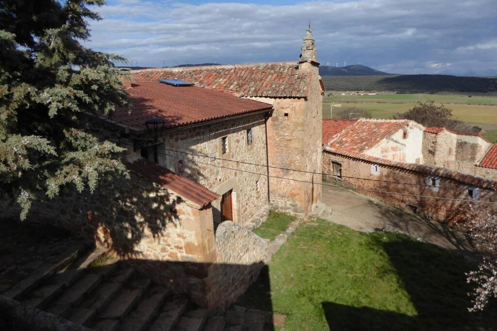 Casa Rural El Silvestrito Valdegena Экстерьер фото