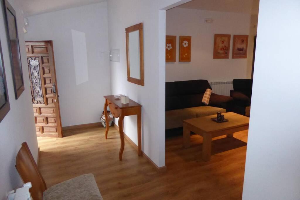 Casa Rural El Silvestrito Valdegena Экстерьер фото