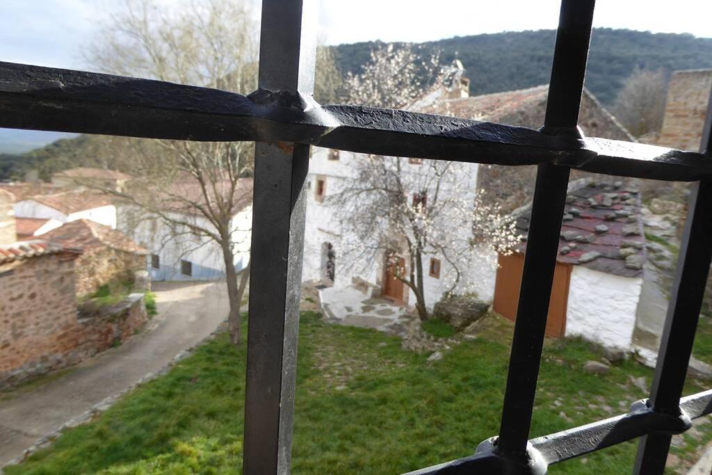Casa Rural El Silvestrito Valdegena Экстерьер фото